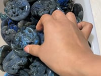 Moon Unicorn Labradorite Stone Carving Wholesale -Wholesale Crystals