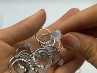 Sri Lanka Moonstone Ring Wholesale -Wholesale Crystals