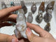 17 Pieces High Quality Sakura Flower Agate Rabbit Carving -Wholesale Crystals