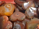 Carnelian Geode Heart Crystal Wholesale