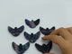 Rainbow Fluorite Owl Carving Crystal Wholesale -Wholesale Crystals