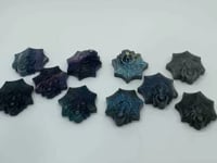 Labradorite Fluorite Spider Carving Wholesale -Wholesale Crystals