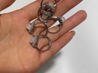 Beautiful Sri Lanka Moonstone Ring Wholesale -Wholesale Crystals