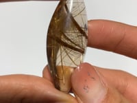 High Quality Rutile Pendant Jewelry Making