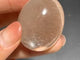 Super Clear Pink Silver Rutile Quartz Crystal -Wholesale Crystals