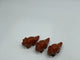 Red Jasper Three Horns Dinosaur Carving Wholesale -Wholesale Crystals