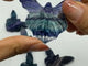 Rainbow Fluorite Butterfly Fairy Carving Crystal Wholesale -Wholesale Crystals