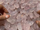 High Quality Madagascar Star Rose Quartz Tumbled Wholesale