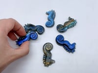 High Quality Labradorite Seahorse Carving Wholesale -Wholesale Crystals