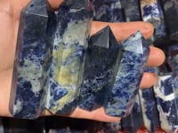 Sodalite Point Tower Wholesale