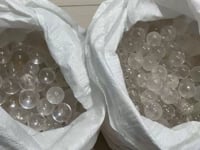 Natural Clear Quartz Spheres Wholesale -Wholesale Crystals