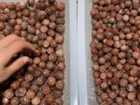 Beautiful High Quality Sunstone Spheres Wholesale -Wholesale Crystals