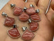 Beautiful Rhodochrosite Pendant Charm Wholesale -Wholesale Crystals