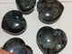 5 Pieces Large Labradorite Heart -Wholesale Crystals