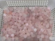 468 Pieces Mini Madagascar Pink Rose Quartz Spheres -Wholesale Crystals