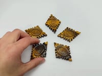 High Quality Tiger Eye Evil Eye Carving Wholesale -Wholesale Crystals