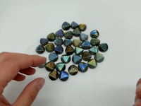 High Quality Labradorite Triangle Wholesale -Wholesale Crystals