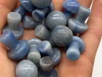 Blue Aventurine Stone Mushrooms Wholesale -Wholesale Crystals
