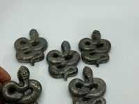 Pyrite Snake Carving Wholesale -Wholesale Crystals