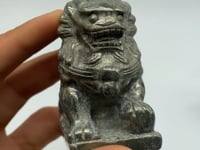 Pyrite Foo Dog Carving Wholesale -Wholesale Crystals