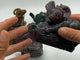 6 Pieces Beautiful Ocean Jasper Animals Carving