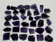 36 Pieces Brazil Amethyst Free Form