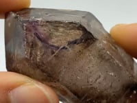 A08 Super7 Amethyst Enhydro Crystal