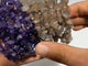 2 Types Chip Bracelet Wholesale Moonstone Mixed Sunstone Amethyst -Wholesale Crystals
