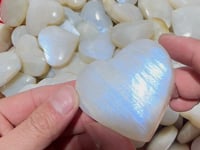 High Quality Moonstone Heart Wholesale -Wholesale Crystals