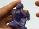 Lepidolite Thinking Woman Carving Wholesale -Wholesale Crystals