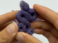 Lepidolite Snake Carving Wholesale -Wholesale Crystals