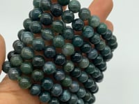 Green Moss Agate Bracelet Wholesale -Wholesale Crystals