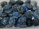 1.5Inch High Quality Labradorite Stone Flower Carving Wholesale -Wholesale Crystals