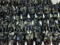 2Inch Que Sera Dragon Head Carving Wholesale -Wholesale Crystals