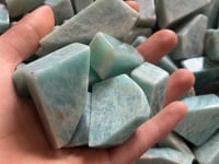 Amazonite Free Form Wholesale