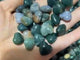 12Types Mini Heart Wholesale Unakite&Obsidian Ocean Jasper