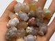 Sakura Flower Agate Candy Carving Wholesale