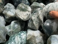 Moss Agate Flame Wholesale -Wholesale Crystals