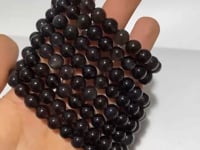 Transparent Rainbow Obsidian Bracelet Wholesale -Wholesale Crystals