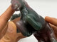 High Quality Ocean Jasper Stand Horse Carving -Wholesale Crystals