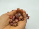 121 Pieces Mini Rhodonite Star DIY Pendant -Wholesale Crystals
