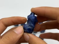 Sodalite Goddess Body Carving Wholesale