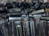 Blue Tiger Eye Points Wholesale -Wholesale Crystals