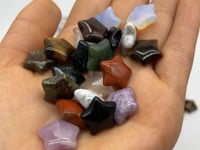 11Types Mini Crystal Star Wholesale -Wholesale Crystals