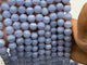 High Quality Blue Lace Agate Bracelet Strand Beads Wholesale -Wholesale Crystals