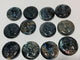 High Quality Labradorite Sun Moon Face Wholesale -Wholesale Crystals