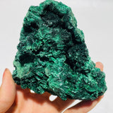 2 Pieces High Quality Large Raw Malachite Specimen -Wholesale Crystals