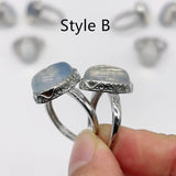 2 Types Opalite Ring Wholesale - Wholesale Crystals