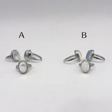 2 Types Opalite Ring Wholesale - Wholesale Crystals