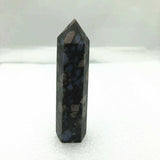 Que Sera Stone Point Crystal Tower 2-3.6in -Wholesale Crystals